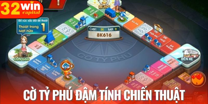 Cách chơi cờ tỷ phú khiến ai cũng mê