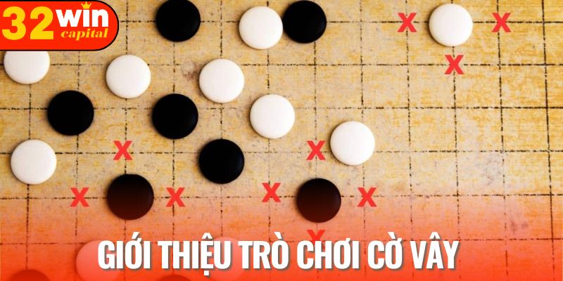 Hướng dẫn trò chơi cờ vây cơ bản cho người mới